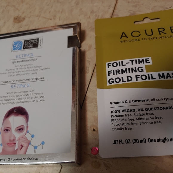 All different masks,all new all bundled together - Picture 3 of 5